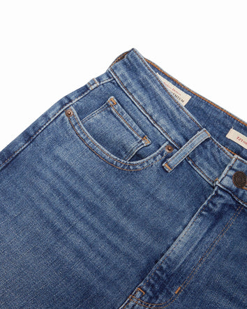 721 高腰緊身窄腳牛仔 | 女裝 1888204222428 Good Afternoon  – Levi's 香港