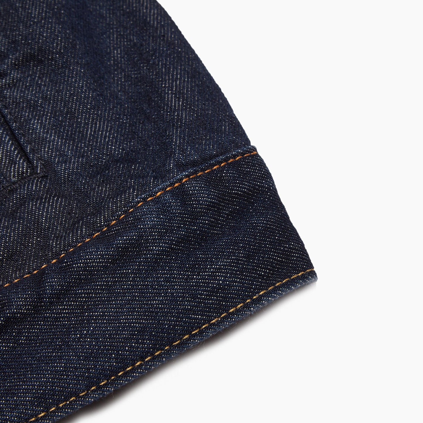 Levi's® 男士 Type III 經典修身版型牛仔褸 牛仔外套