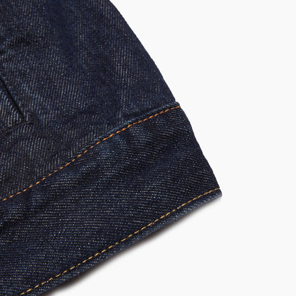 Levi's® 男士 Type III 經典修身版型牛仔褸 牛仔外套