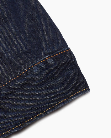 levi's® 男士 type iii 經典修身版型牛仔褸 牛仔外套 723340557XS- Rockridge Trucker  – Levi's 香港