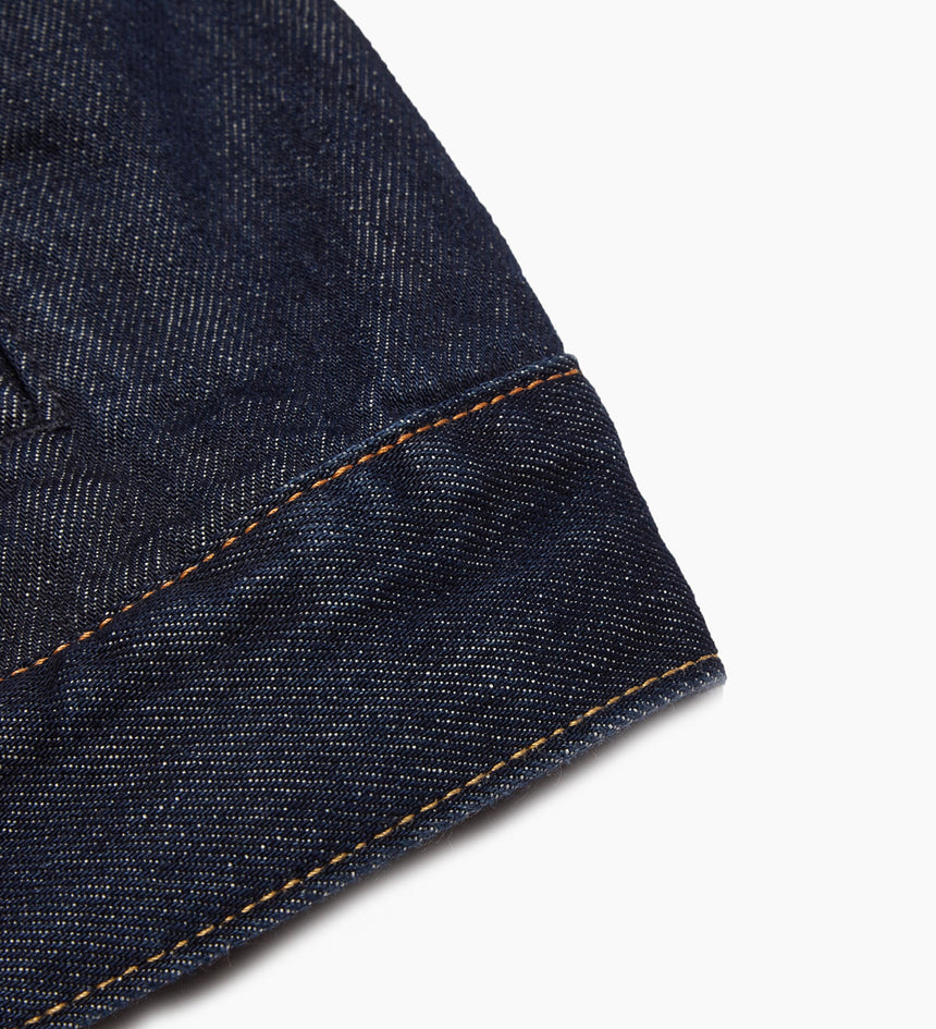 levi's® 男士 type iii 經典修身版型牛仔褸 牛仔外套 723340557XS- Rockridge Trucker – Levi's 香港