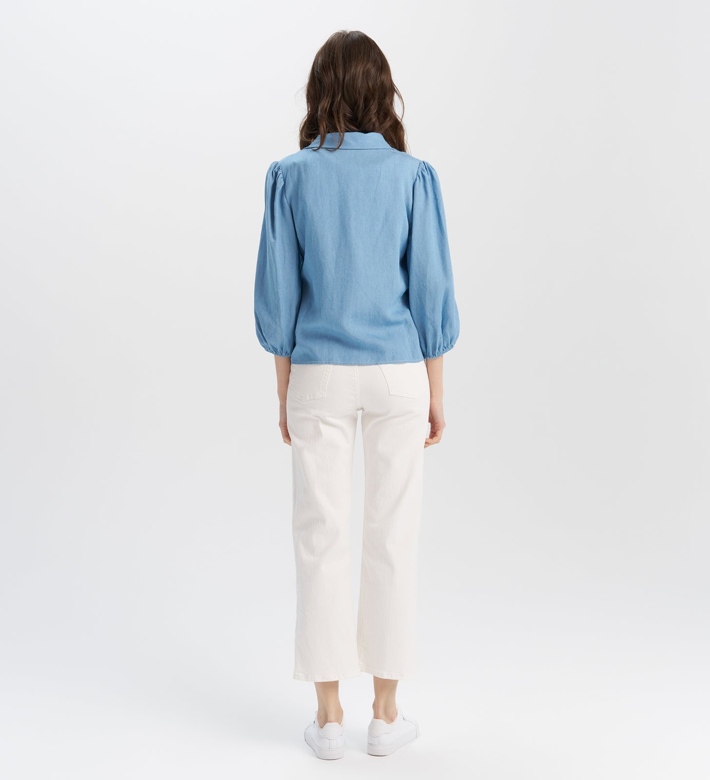 levi’s® performance cool  超高腰直筒牛仔褲 |女裝 7269302552331 White – Levi's 香港