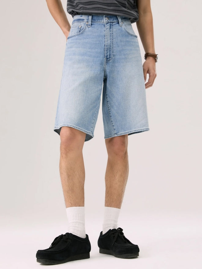 levi's® 478™ baggy shorts 001JM00162812 Indigo  – Levi's Hong Kong