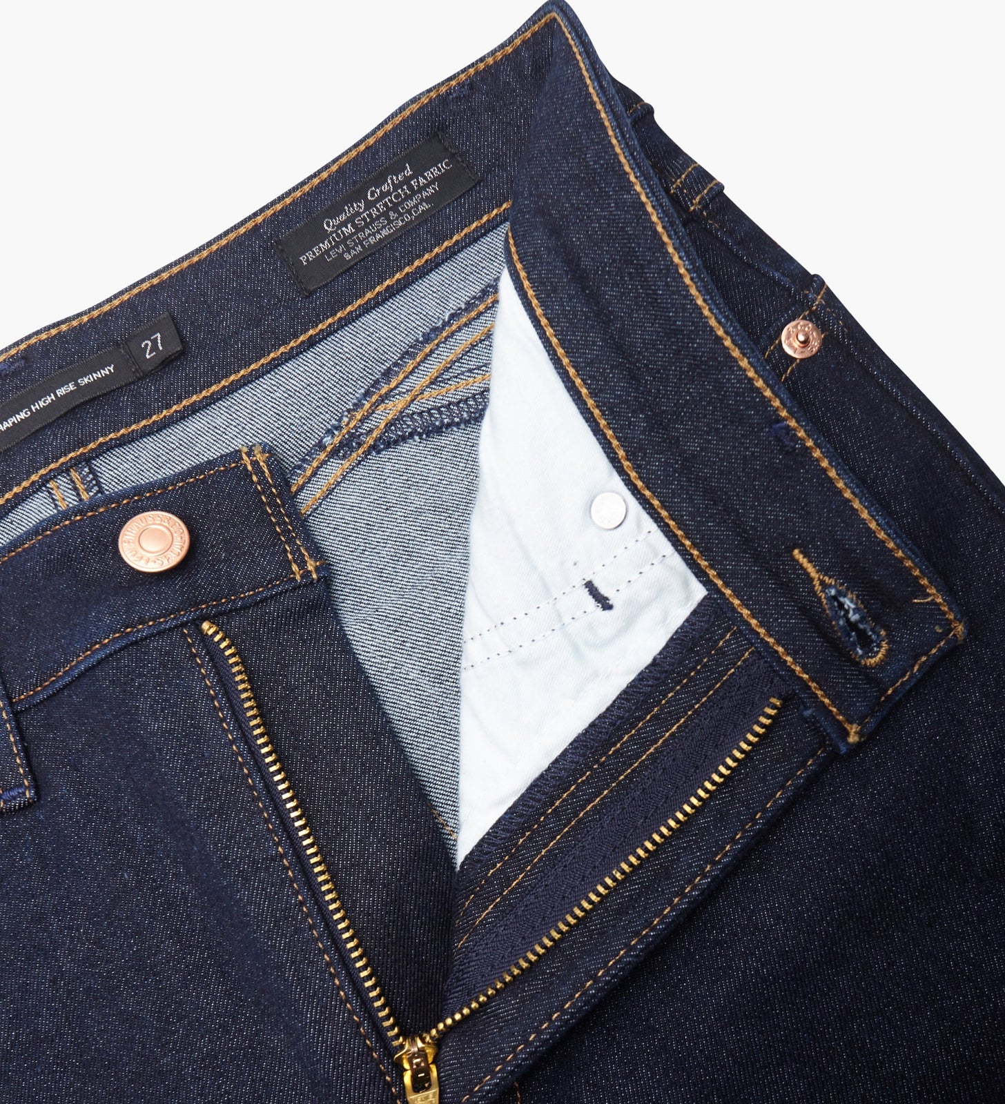 levi's® women's revel shaping high-rise skinny jeans 7489600272428 Win Win Situation – Levi's Hong Kong