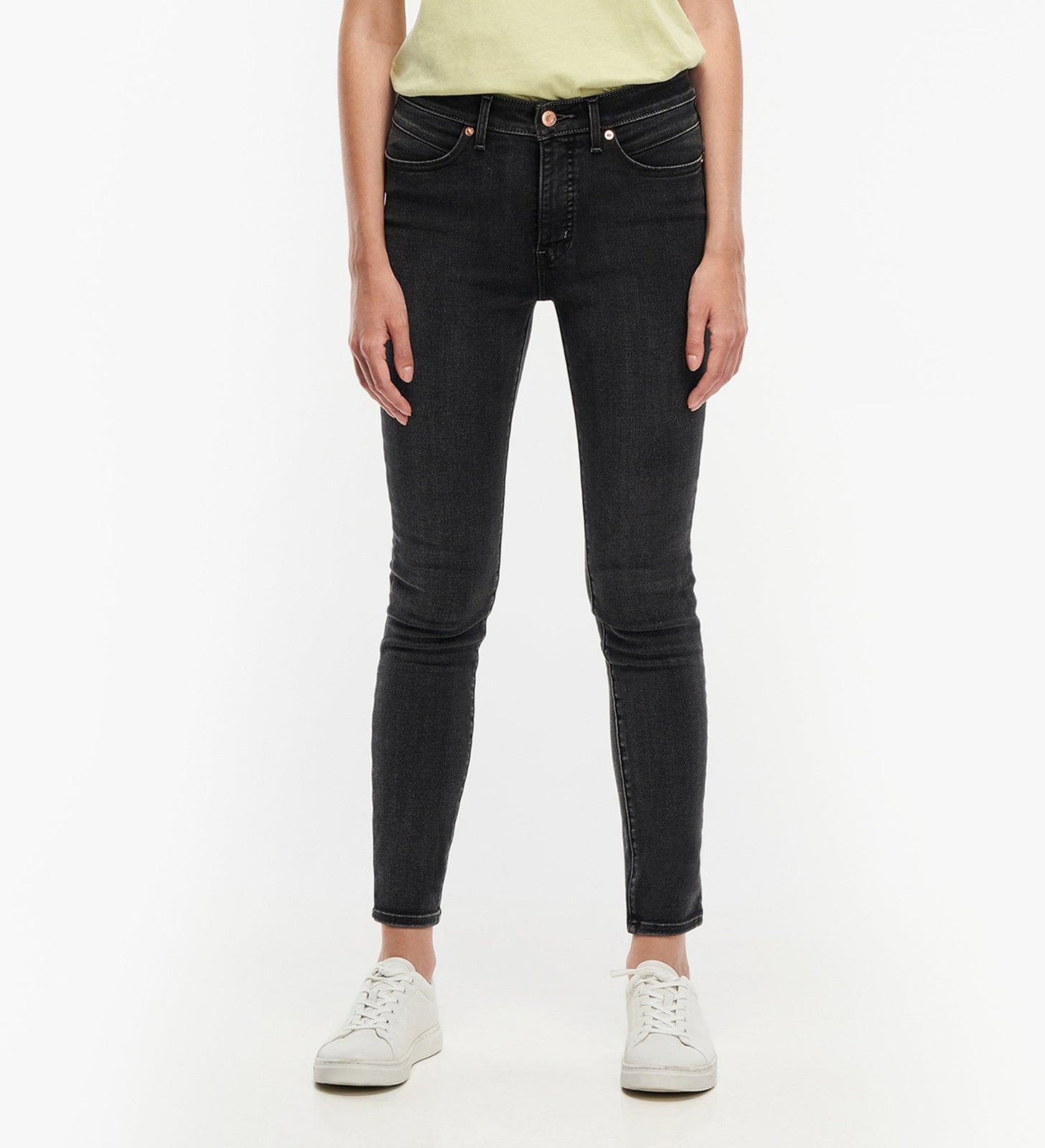 levi's® women's revel shaping high-rise skinny jeans 7489600332428 No Drama – Levi's Hong Kong