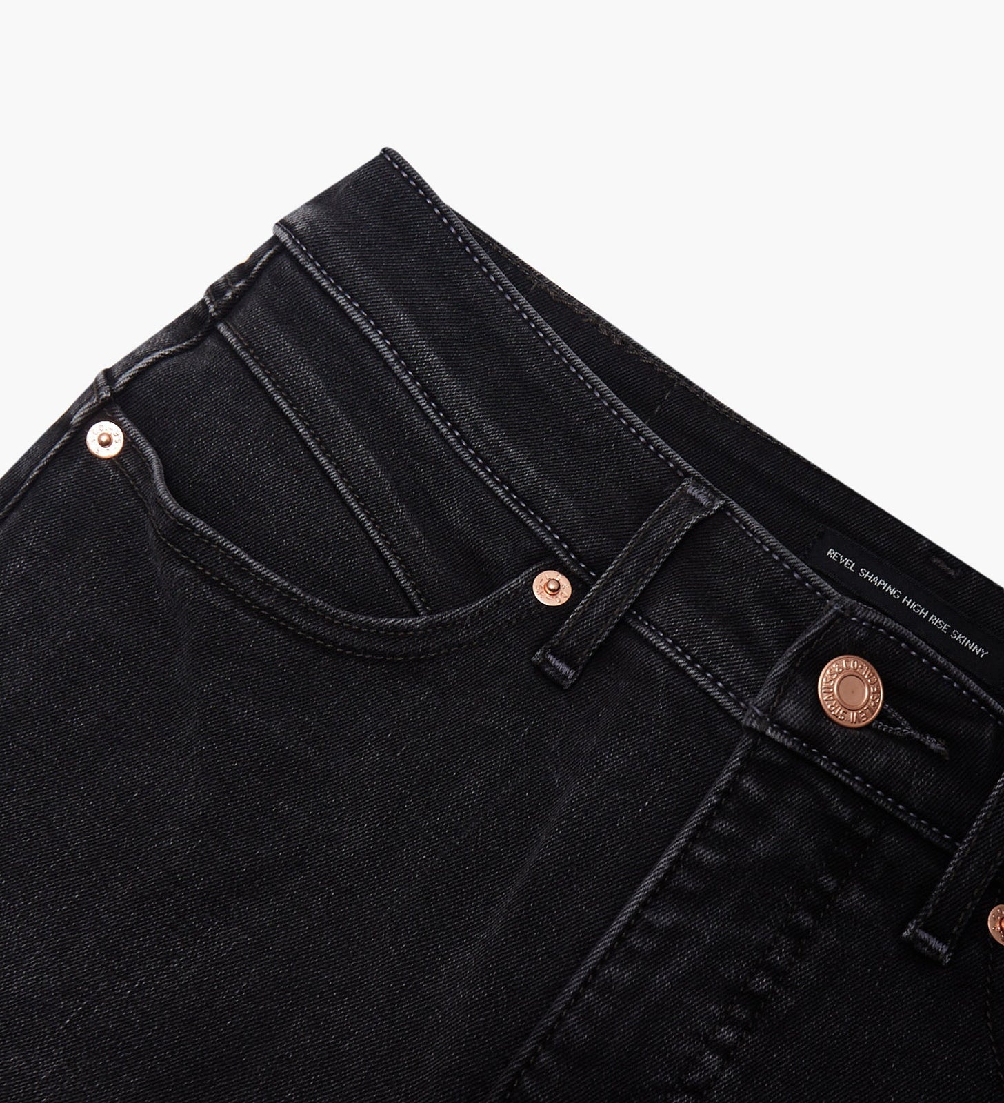levi's® women's revel shaping high-rise skinny jeans 7489600332428 No Drama – Levi's Hong Kong