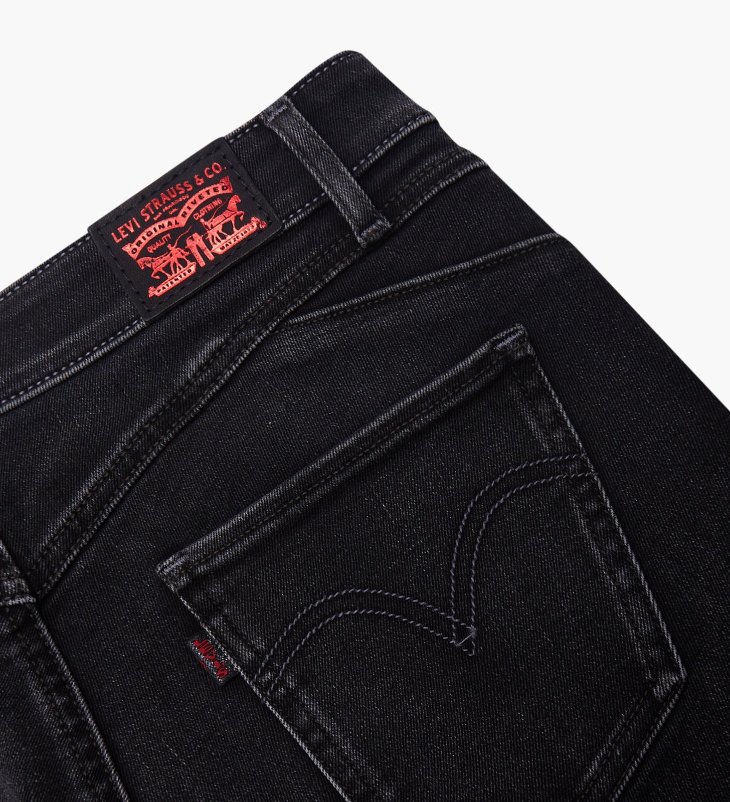 levi's® women's revel shaping high-rise skinny jeans 7489600332428 No Drama – Levi's Hong Kong