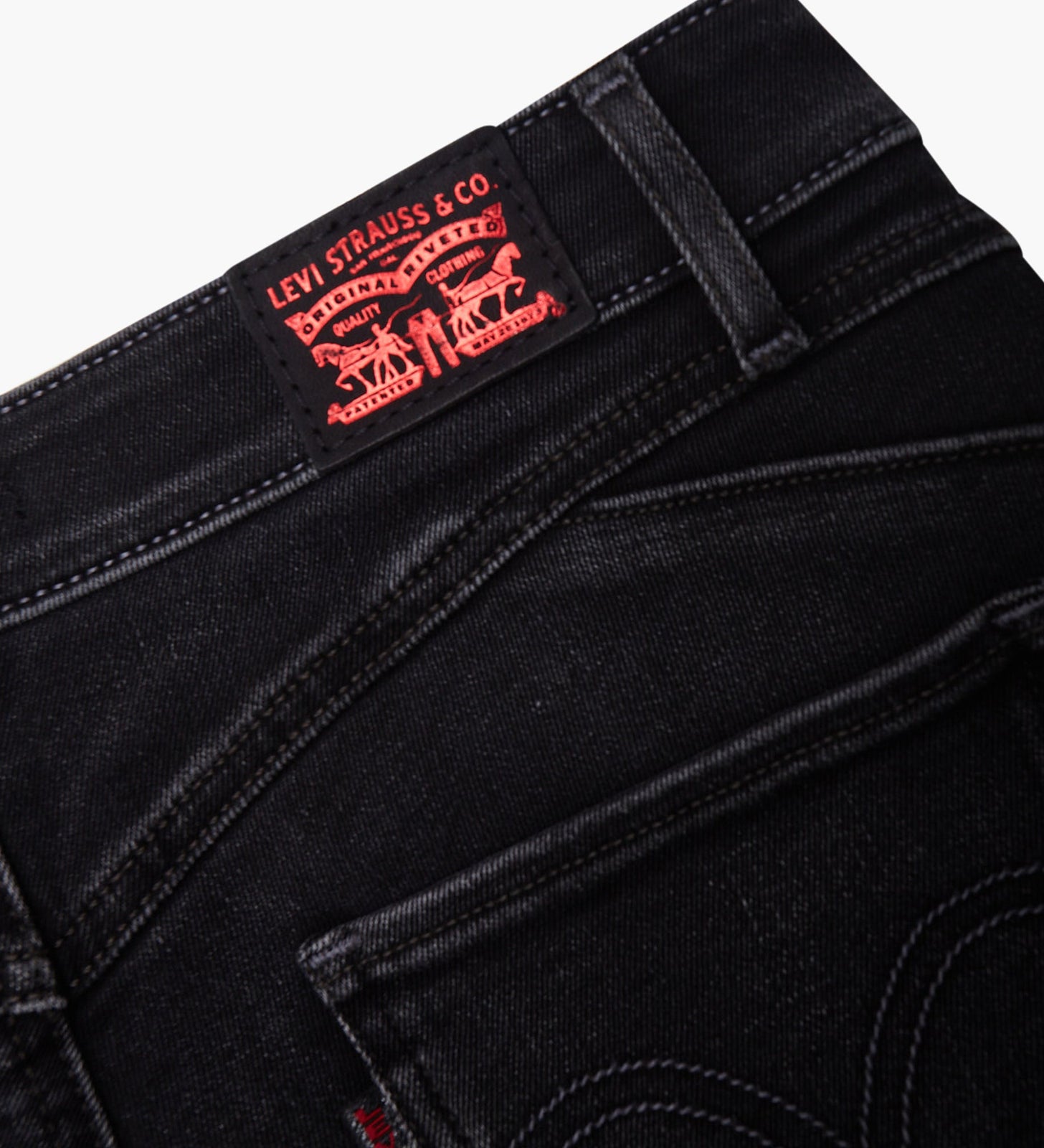 levi's® women's revel shaping high-rise skinny jeans 7489600332428 No Drama – Levi's Hong Kong