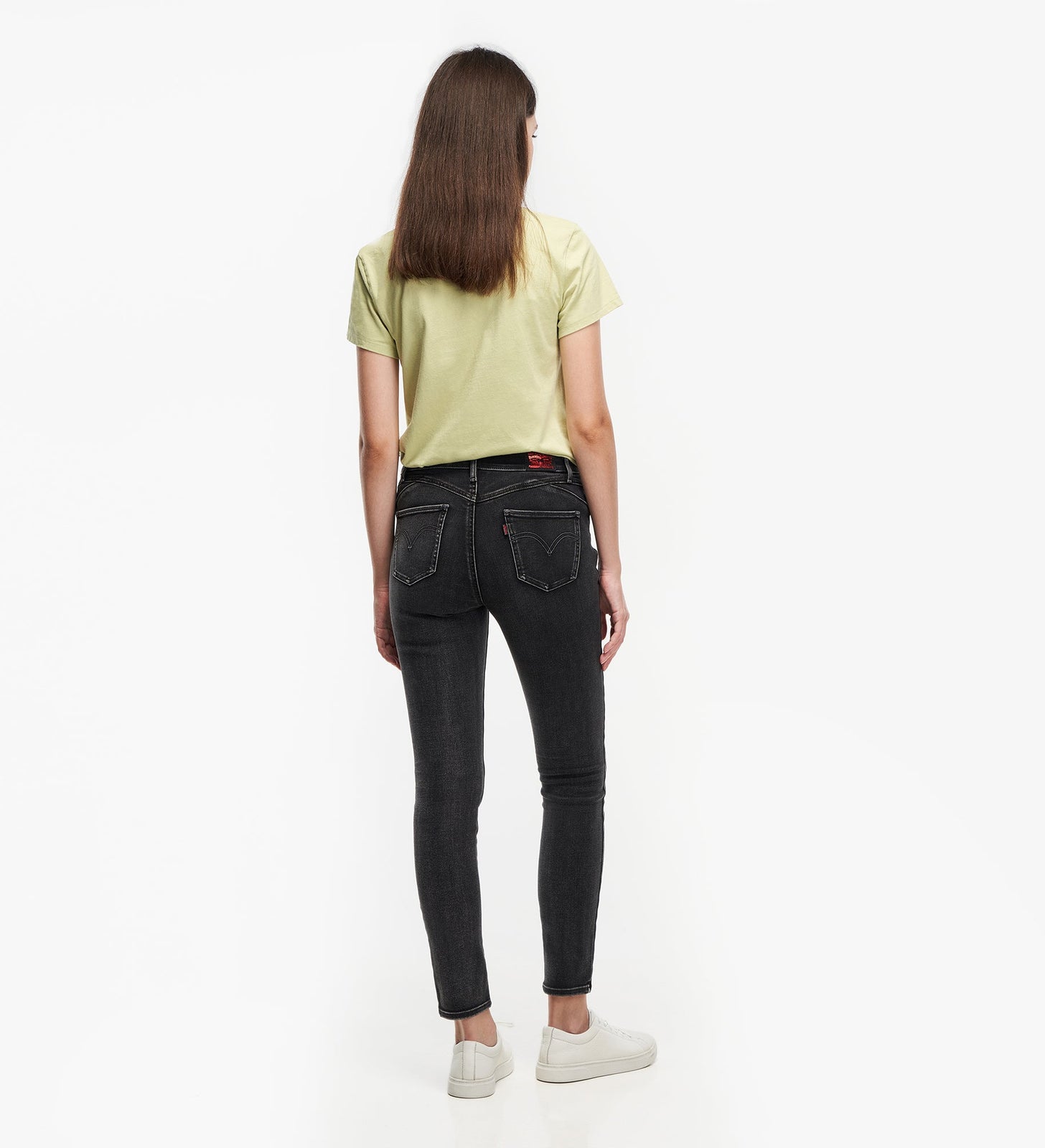 levi's® women's revel shaping high-rise skinny jeans 7489600332428 No Drama – Levi's Hong Kong