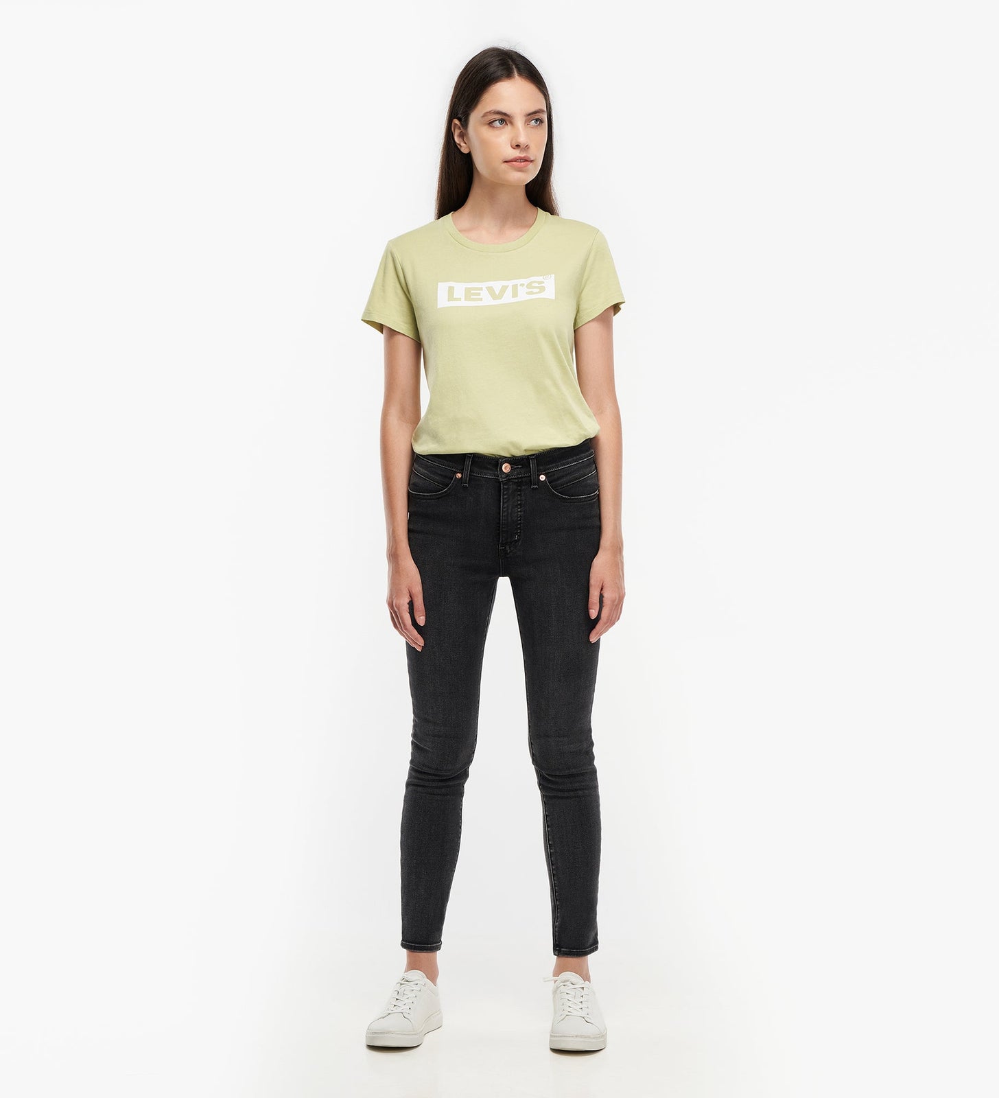 levi's® women's revel shaping high-rise skinny jeans 7489600332428 No Drama – Levi's Hong Kong