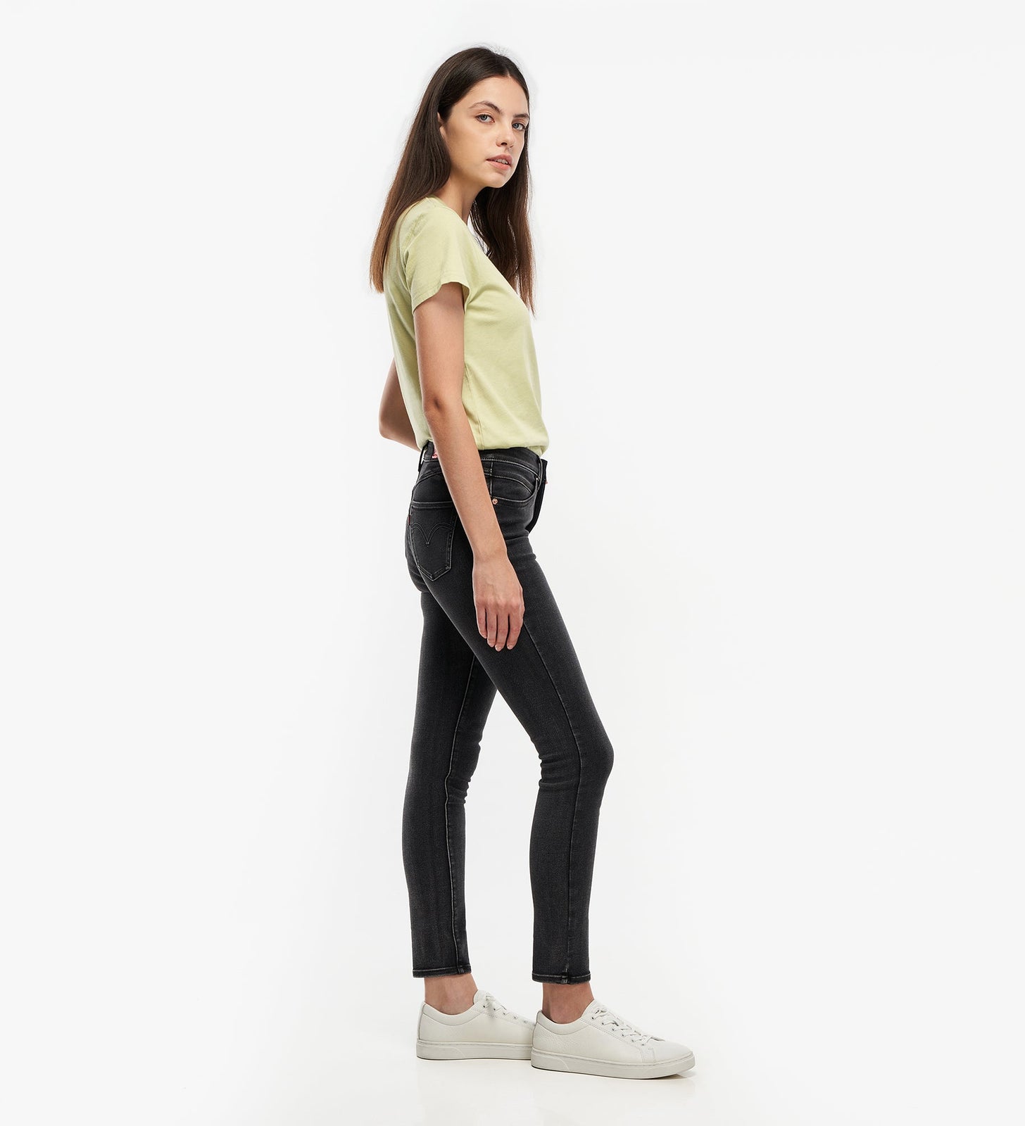 levi's® women's revel shaping high-rise skinny jeans 7489600332428 No Drama – Levi's Hong Kong