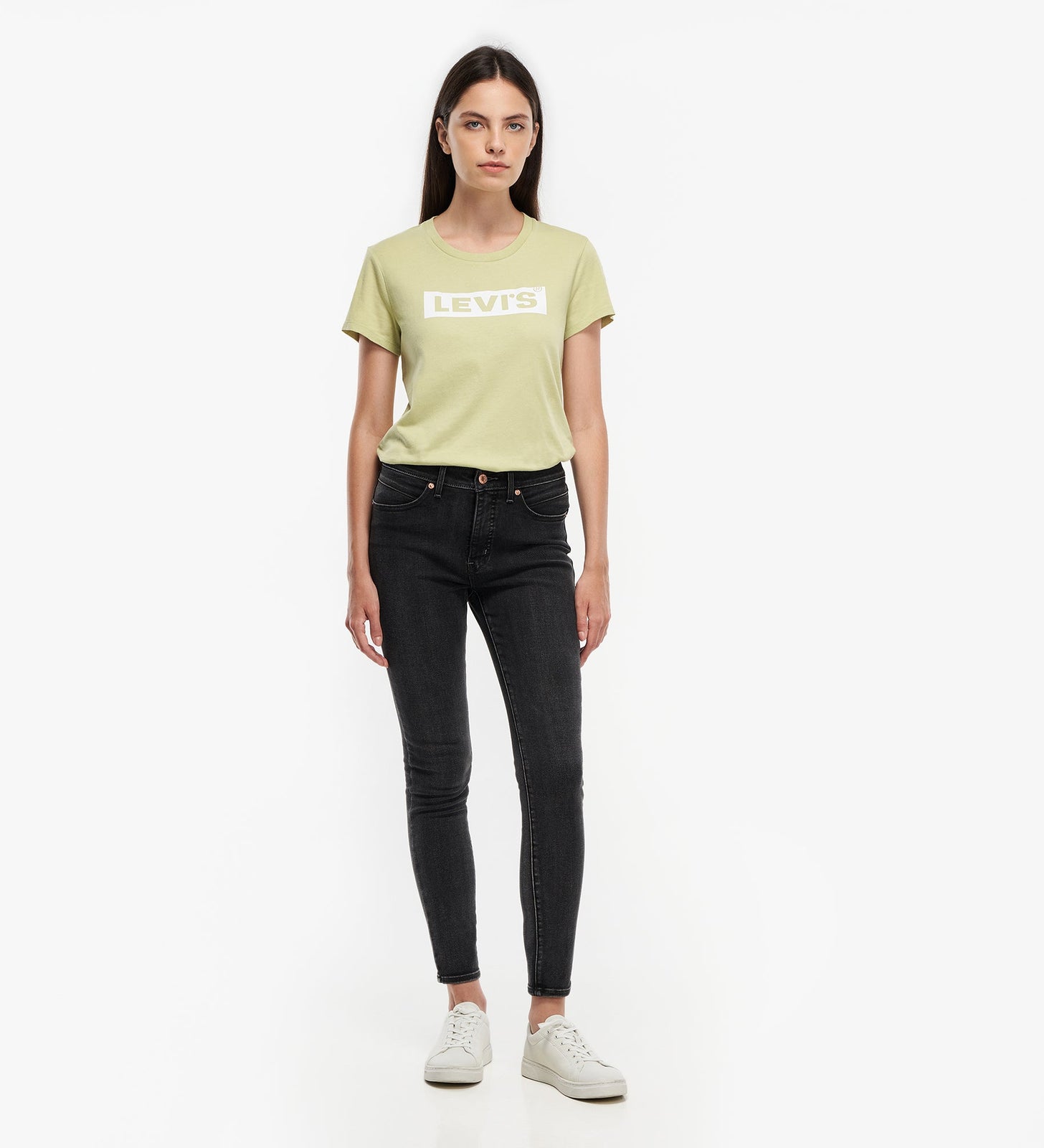 levi's® women's revel shaping high-rise skinny jeans 7489600332428 No Drama – Levi's Hong Kong