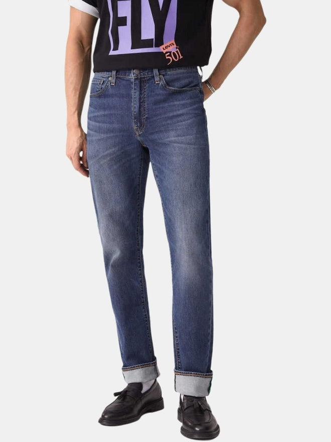 levi's® 514™ straight 牛仔褲 | 男裝 0051419882932 Indigo  – Levi's 香港