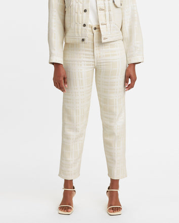 levi's® made & crafted® the column 7564500122430 Summer Plaid  – Levi's Hong Kong