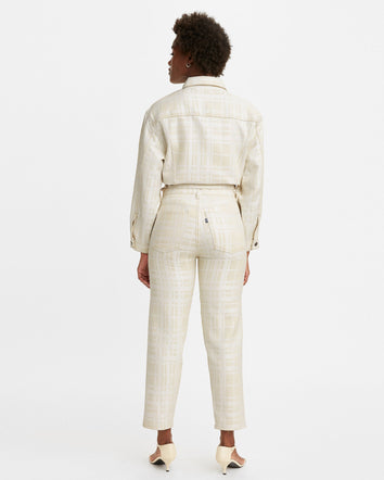 levi's® made & crafted® the column 7564500122430 Summer Plaid  – Levi's Hong Kong
