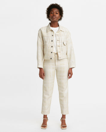 levi's® made & crafted® the column 7564500122430 Summer Plaid  – Levi's Hong Kong
