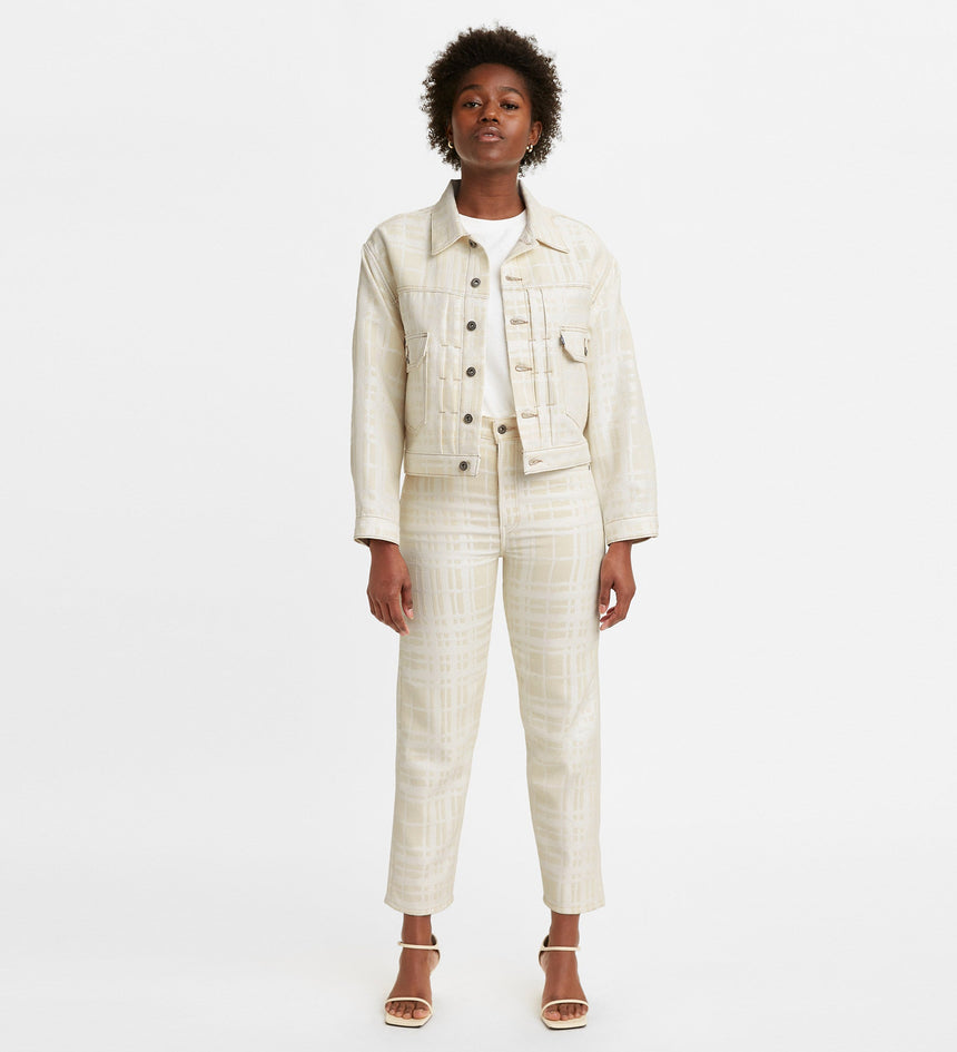 levi's® made & crafted® the column 7564500122430 Summer Plaid – Levi's Hong Kong