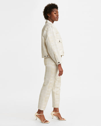 levi's® made & crafted® the column 7564500122430 Summer Plaid  – Levi's Hong Kong