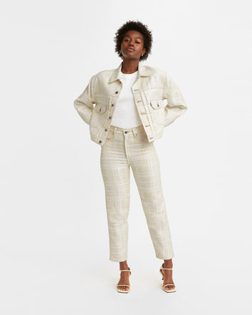 levi's® made & crafted® the column 7564500122430 Summer Plaid  – Levi's Hong Kong