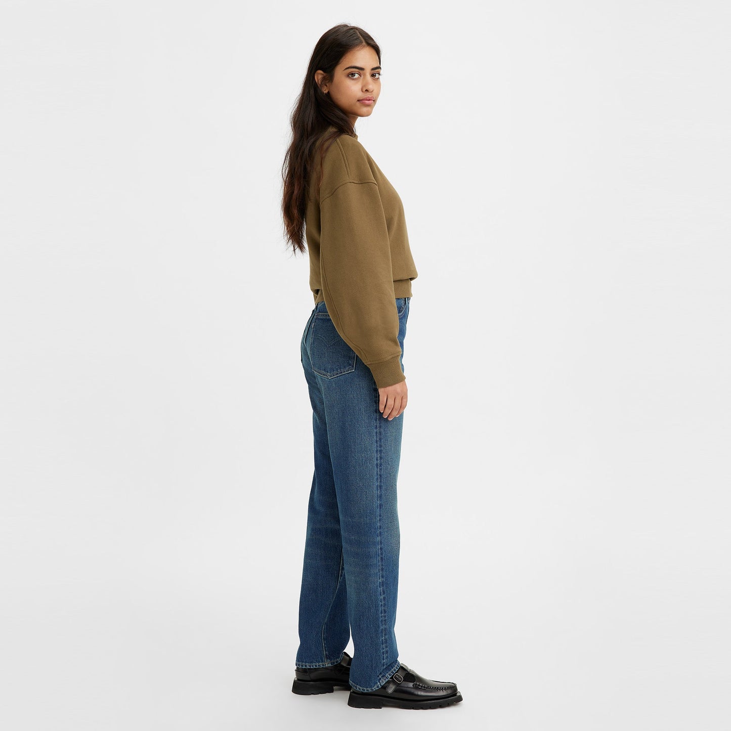 Levi's® Made & Crafted® Column 牛仔褲 | 女裝