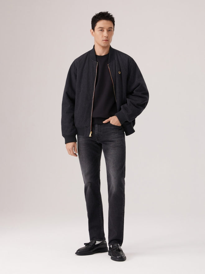 levi's® 502™ 標準窄腳牛仔褲 | 男裝 2950718493232 Indigo  – Levi's 香港