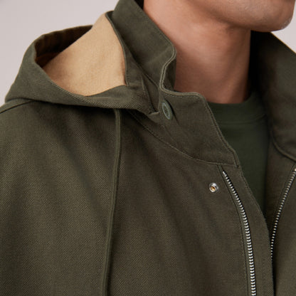 Levi's® Americana Hood Relaxed Unlined Jacket