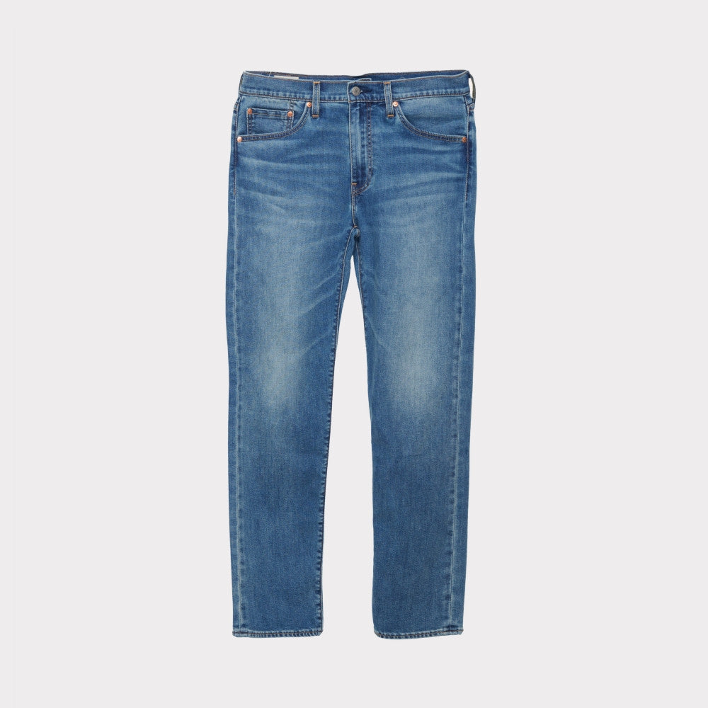 levi’s® men's performance cool taper jeans 2950716912832 Indigo – Levi's Hong Kong