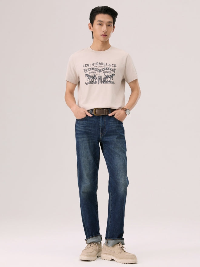 levi's® 514™ straight jeans 0051420772832 Indigo  – Levi's Hong Kong