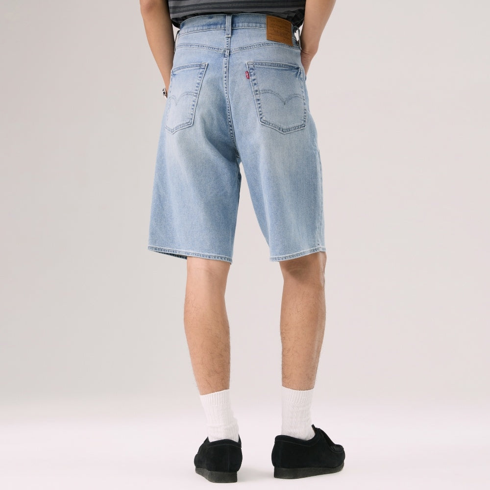  Levi's® 478™ 超寬鬆 Baggy 牛仔短褲 | 男裝
