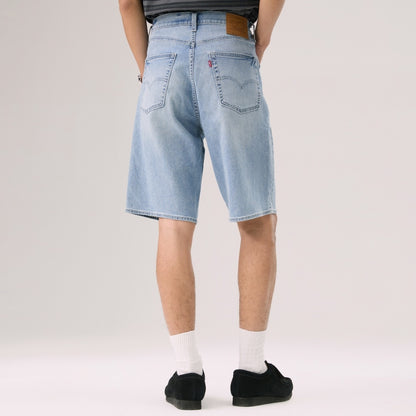  Levi's® 478™ 超寬鬆 Baggy 牛仔短褲 | 男裝