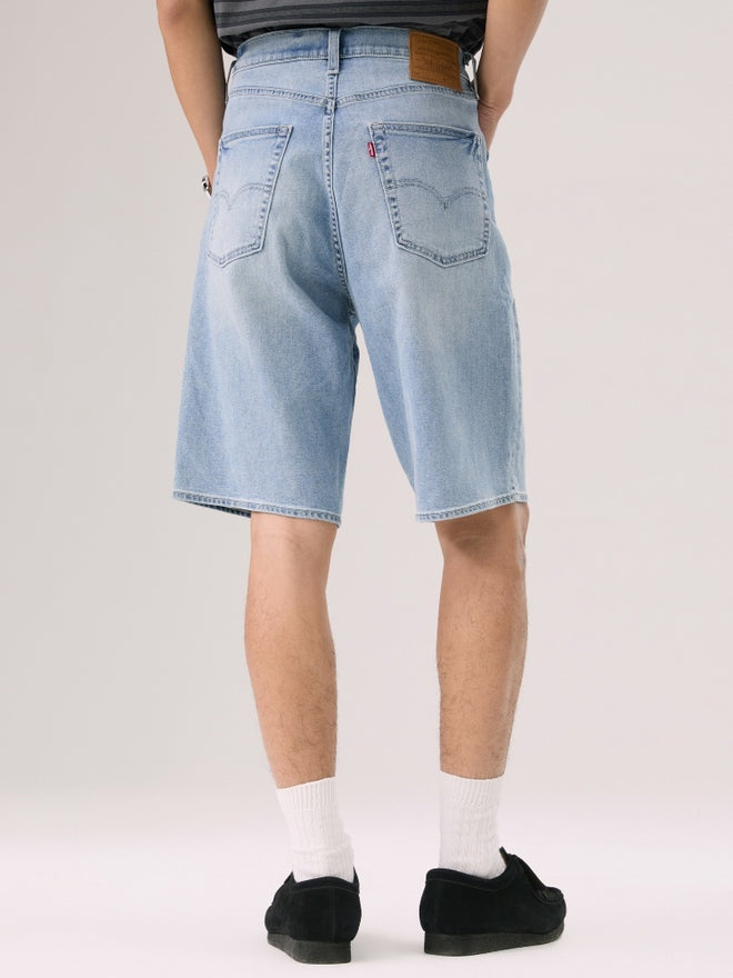 levi's® 478™ baggy shorts 001JM00162812 Indigo  – Levi's Hong Kong