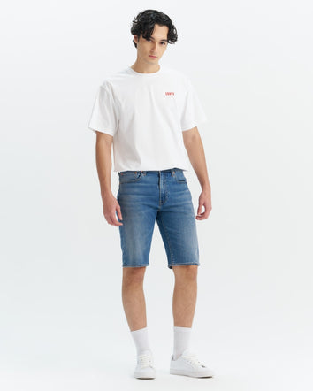 levi's® 405™ standard shorts 3986401942812 Blue  – Levi's Hong Kong