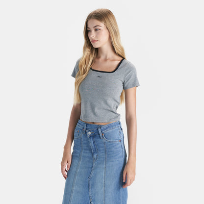 Levi's® Graphic Crop T-shirt | Women's