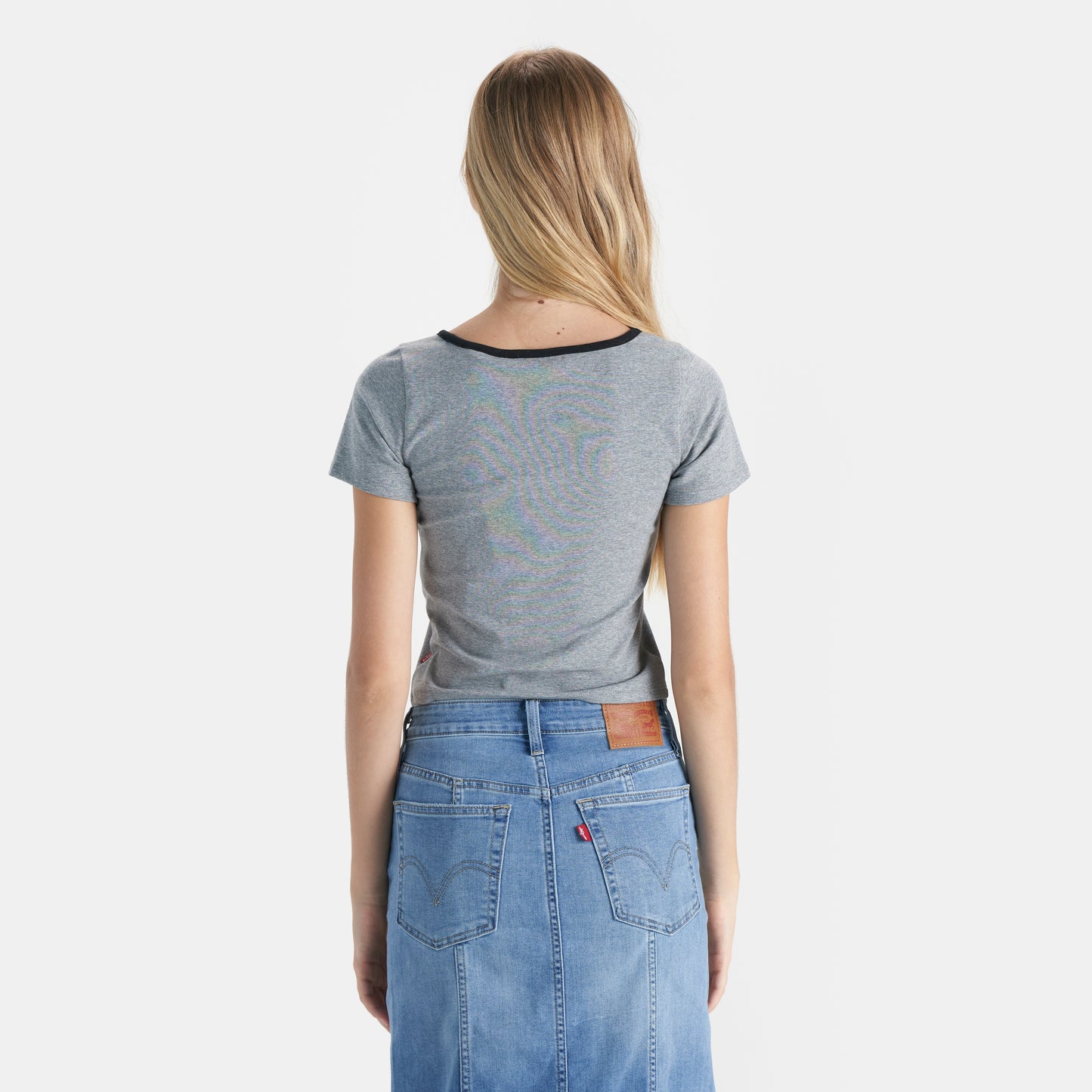 Levi's® Graphic Crop T-shirt | Women's