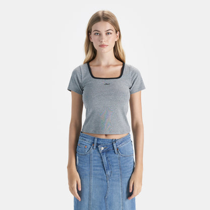 Levi's® Graphic Crop T-shirt | Women's