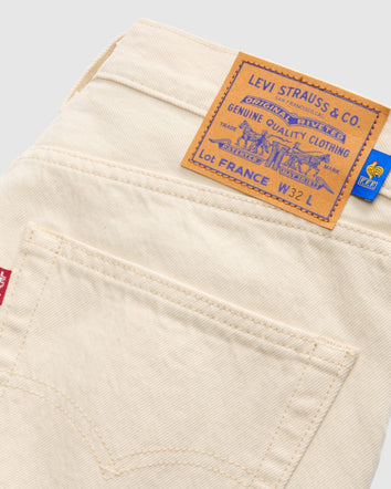 levi’s® france football 478™ baggy 寬鬆短褲   006GV000232- Light Indigo  – Levi's 香港