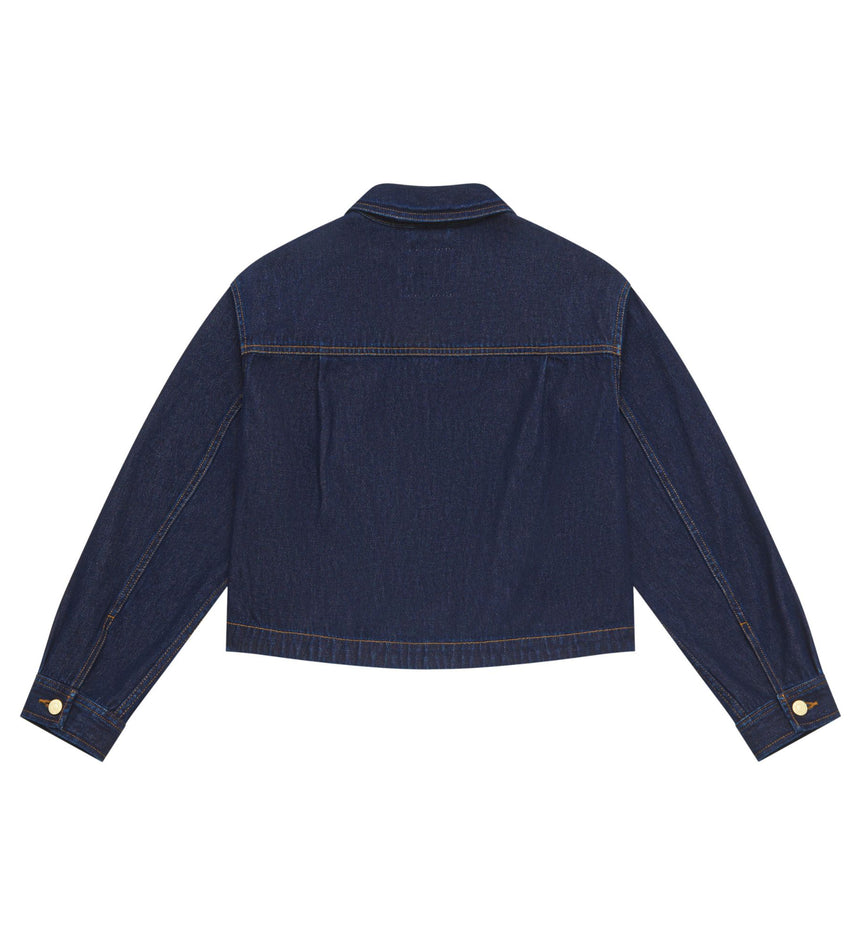 levi's® 2026 新年限定 type i 牛仔外套 | 男裝 006R60000XS- Multicolor – Levi's 香港