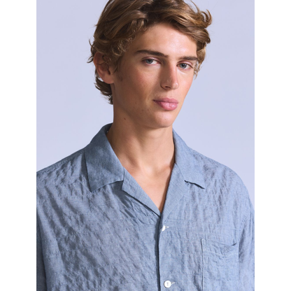 Levi's® Blue Tab™ Short-Sleeve Camp 恤衫 | 男裝