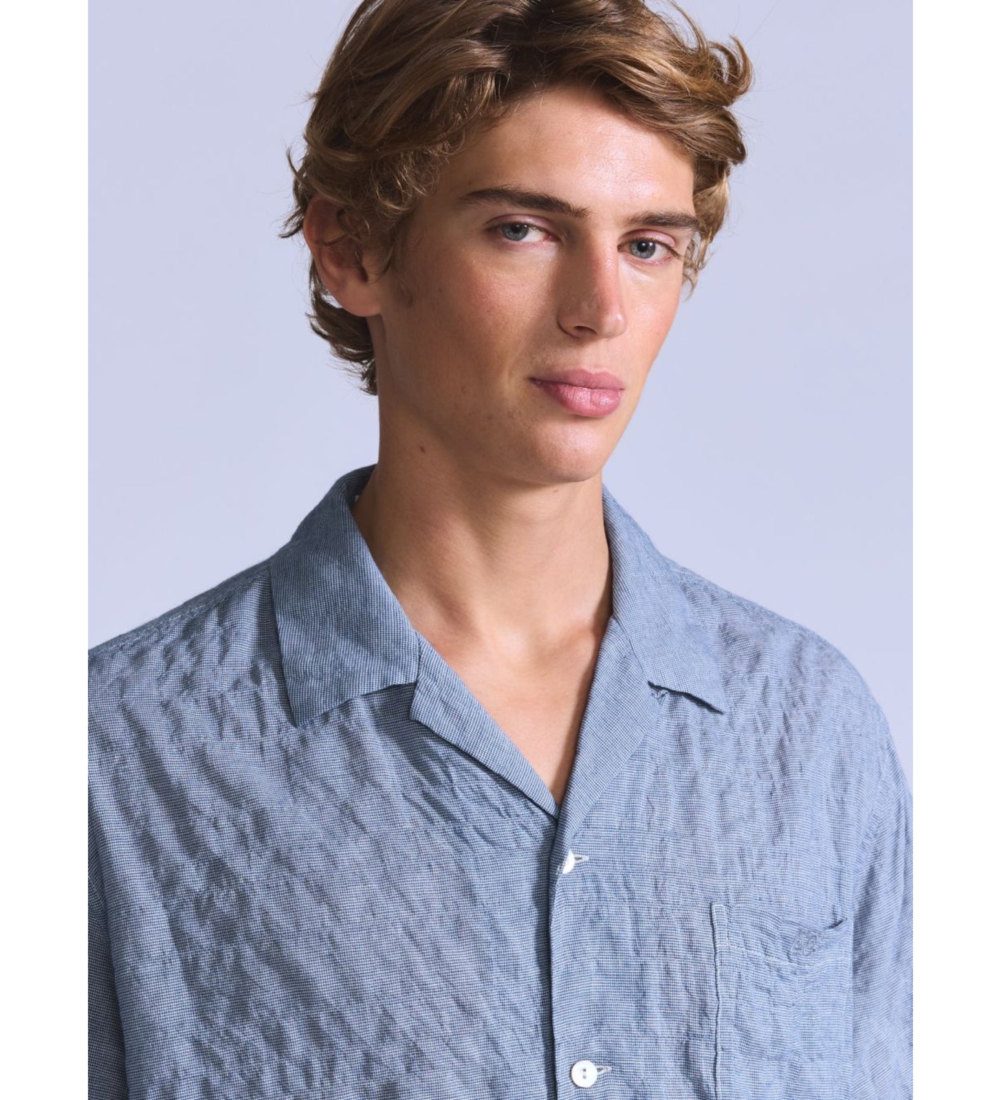 levi's® blue tab™ short-sleeve camp 恤衫 | 男裝 004TG0000S- Multicolor – Levi's 香港