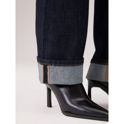 Levi's® Ribcage 高腰直筒牛仔褲 | 女裝