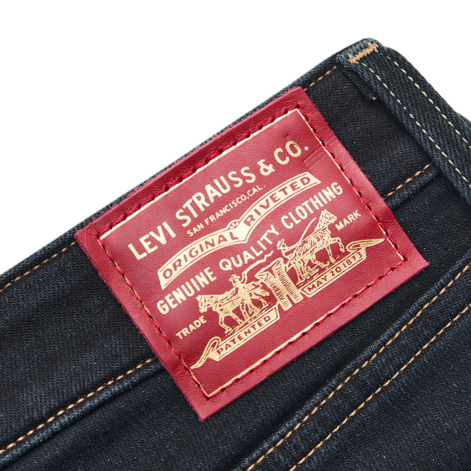 levi's® 726™ 高腰喇叭牛仔褲 | 女裝 A341001932530 Indigo – Levi's 香港