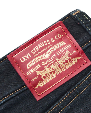 levi's® 726™ 高腰喇叭牛仔褲 | 女裝 A341001932430 Indigo  – Levi's 香港