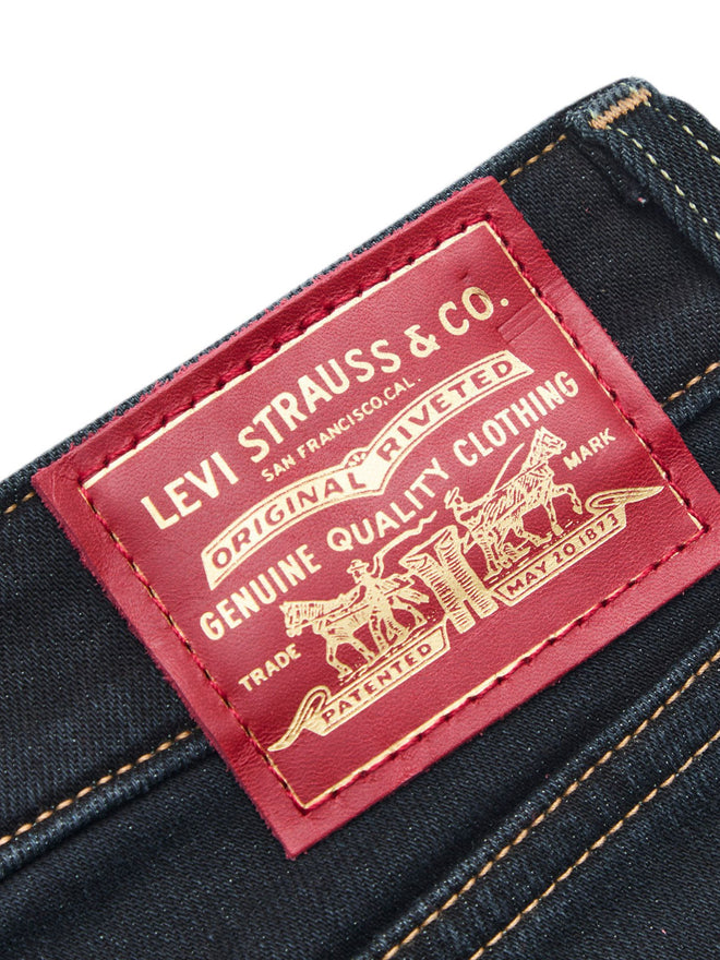 levi's® 726™ 高腰喇叭牛仔褲 | 女裝 A341001932530 Indigo  – Levi's 香港