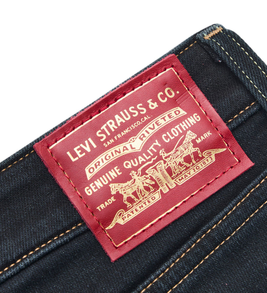 levi's® 726™ 高腰喇叭牛仔褲 | 女裝 A341001932430 Indigo – Levi's 香港