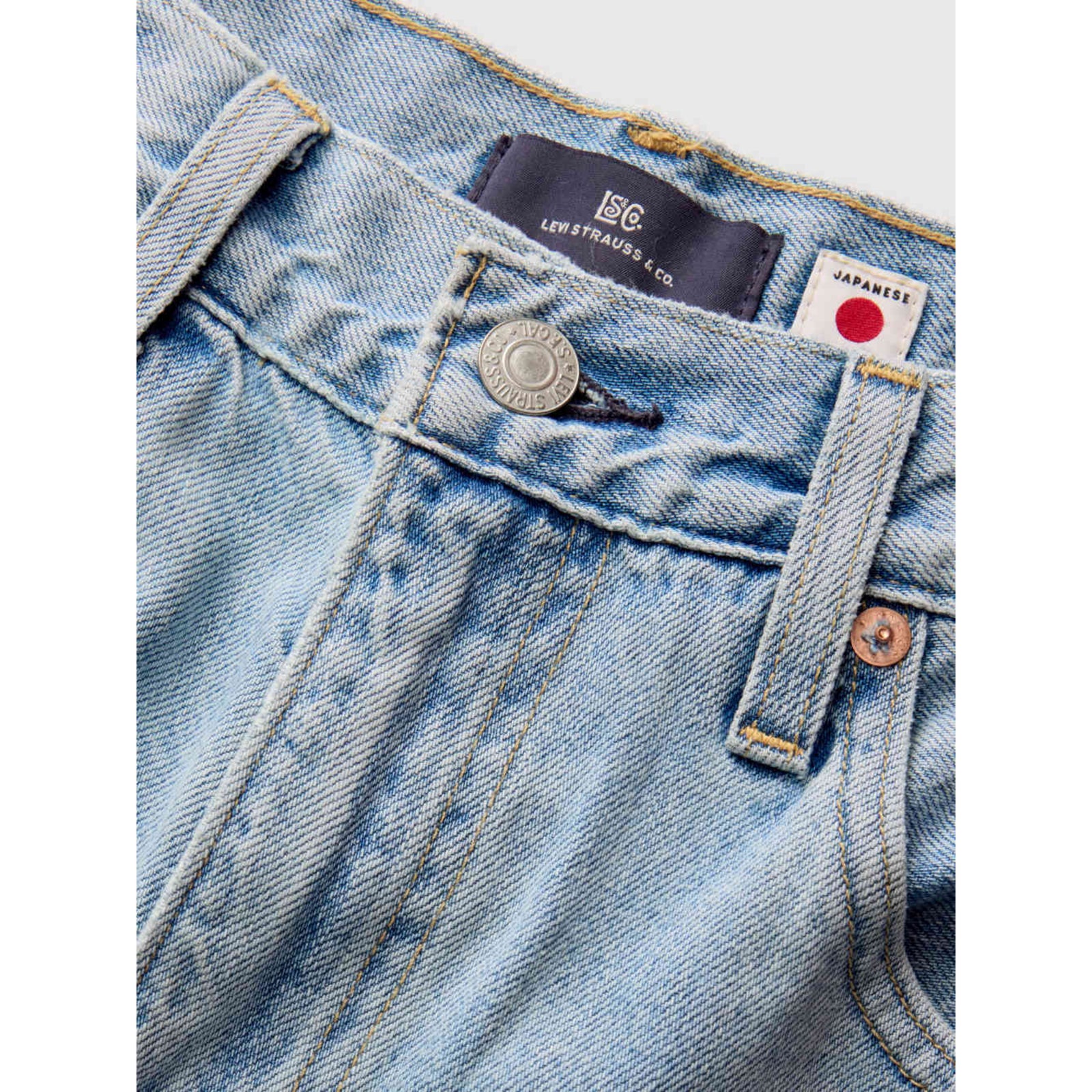 levi's® blue tab™ women's drop barrel jeans 003J400032429 Light Indigo – Levi's Hong Kong