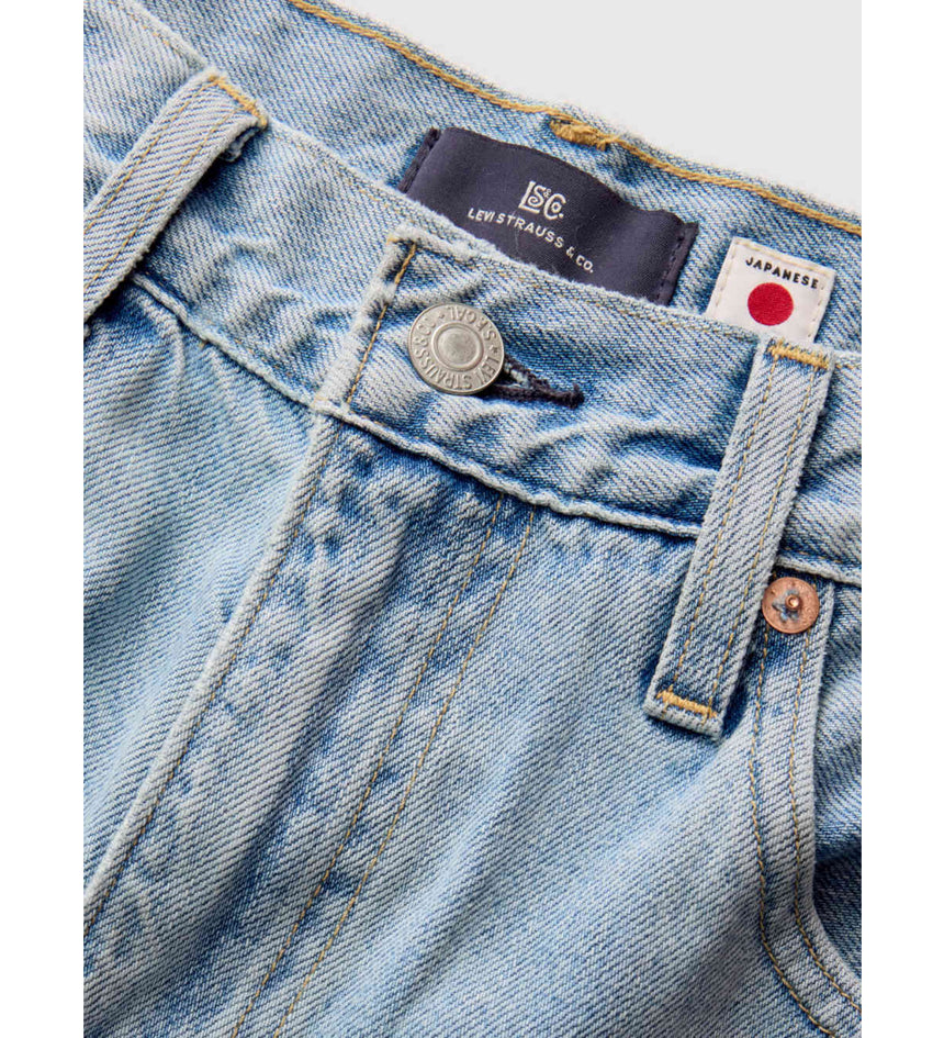 levi's® blue tab™ women's drop barrel jeans 003J400032429 Light Indigo – Levi's Hong Kong