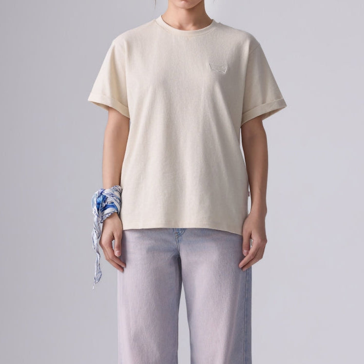 Levi's® Women's Roll Up Graphic Tshirt
