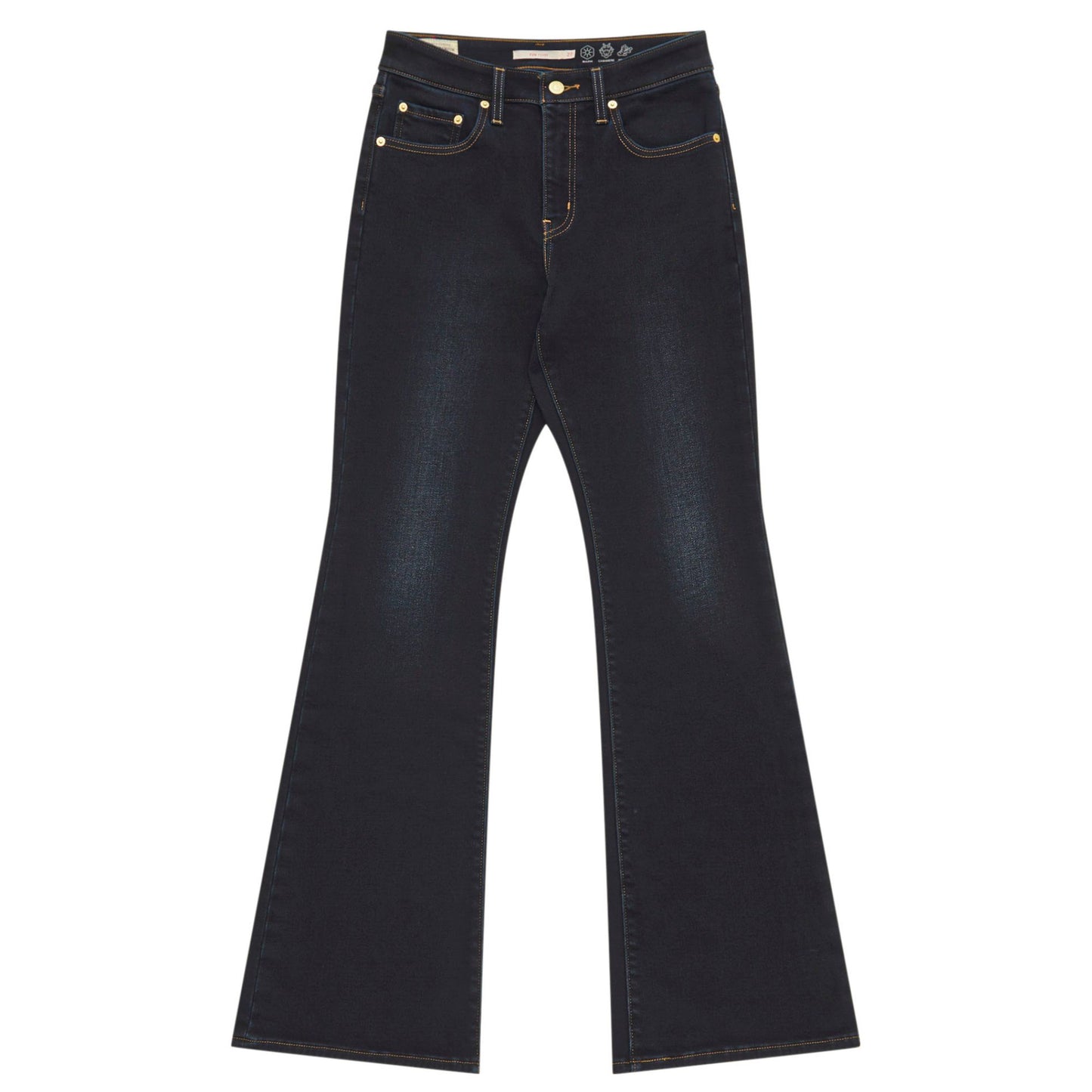 Levi's® 726™ 高腰喇叭牛仔褲 | 女裝