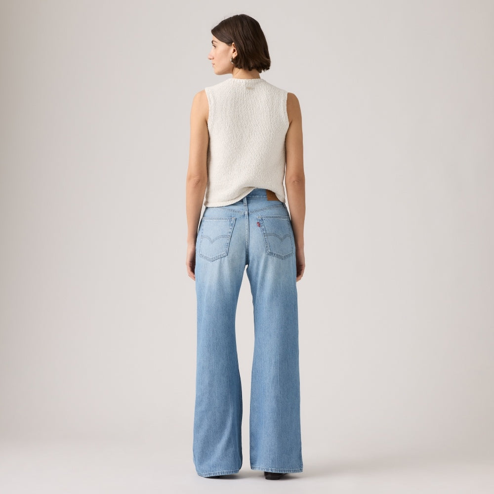 levi's® loose boot jeans 005DO00112429 Indigo – Levi's Hong Kong