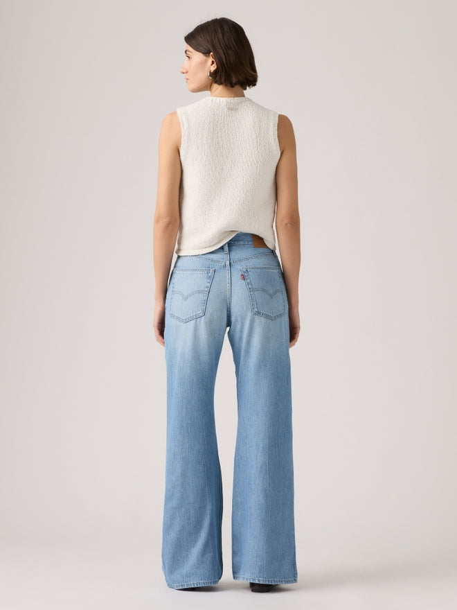 levi's® loose boot jeans 005DO00112429 Indigo  – Levi's Hong Kong
